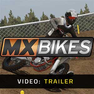 MX Bikes Video Trailer