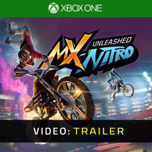 MX Nitro Unleashed Video Trailer