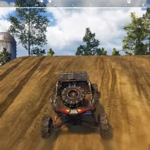 MX vs ATV All Out - Buggy