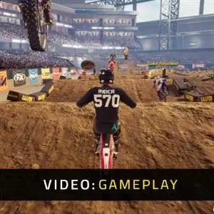 MX vs ATV All Out - Video di Gameplay