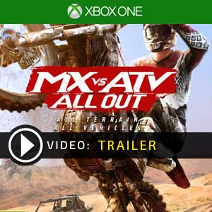 Acquistare Xbox One Codice MX vs ATV All Out Confrontare Prezzi