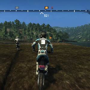 MX vs. ATV Reflex - Corse