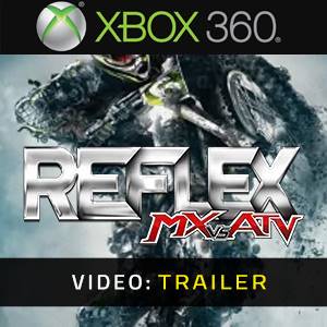 MX vs. ATV Reflex Xbox 360 Trailer del video