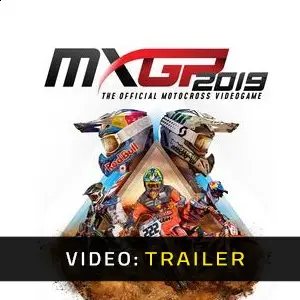 MXGP 2019 - The Official Motocross Videogame - Trailer