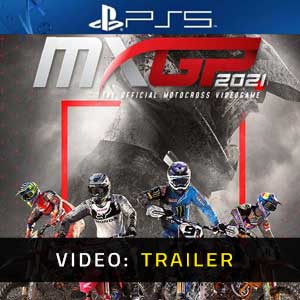 MXGP 2021 PS5 Video Trailer
