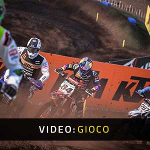 MXGP 2021 Video Di Gioco