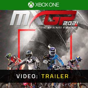 MXGP 2021 Xbox One Video Trailer