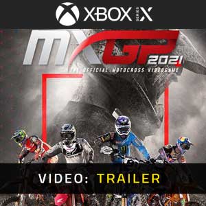MXGP 2021 Xbox Series X Video Trailer