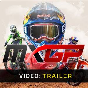 MXGP 24 - Trailer Video