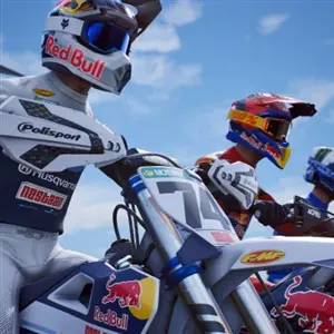 MXGP 26 The Official Game - Starting Grid