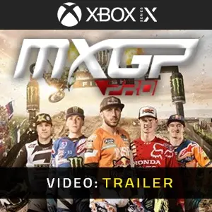 MXGP PRO Xbox Series - Video Trailer