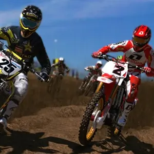 MXGP - The Official Motocross Videogame - Moto da Cross