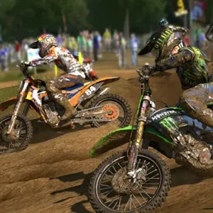 MXGP - The Official Motocross Videogame - Bevanda Monster Energy