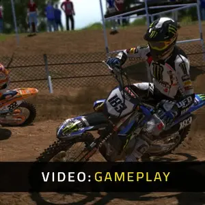 MXGP - The Official Motocross Videogame - Video di Gameplay