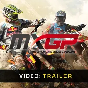 MXGP - The Official Motocross Videogame - Video Trailer