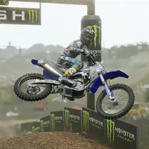 MXGP3 - The Official Motocross Videogame - Salto