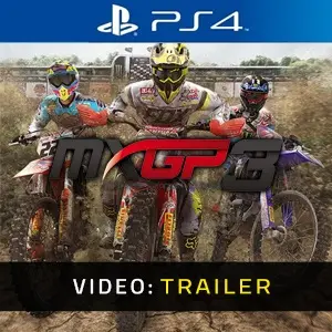 MXGP3 - The Official Motocross Videogame PS4 - Trailer del video