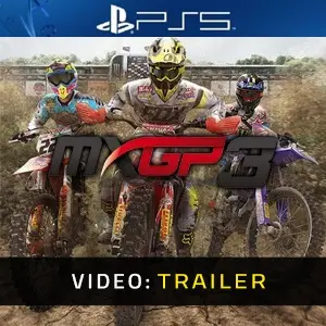 MXGP3 - The Official Motocross Videogame PS5 - Trailer del video
