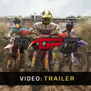 MXGP3 - The Official Motocross Videogame - Trailer del video