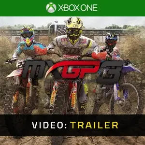 MXGP3 - The Official Motocross Videogame Xbox One - Trailer del video