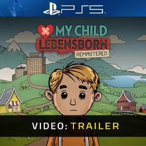 My Child Lebensborn Remastered PS5 - Trailer Video