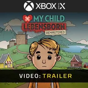 My Child Lebensborn Remastered Xbox Series - Trailer Video
