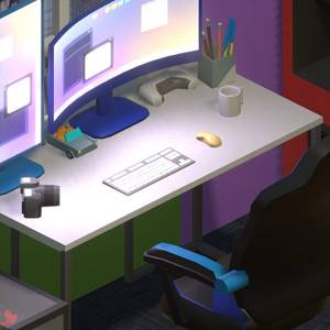 My Dream Setup - Personalizzata