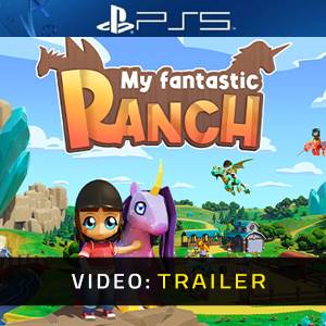 My Fantastic Ranch PS5- Rimorchio video