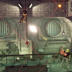 My Friend Pedro - Laser Rosso