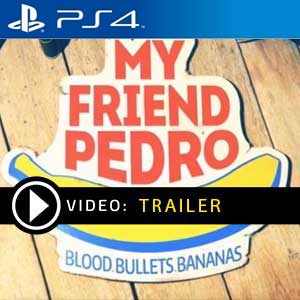 Acquistare My Friend Pedro PS4 Confrontare Prezzi