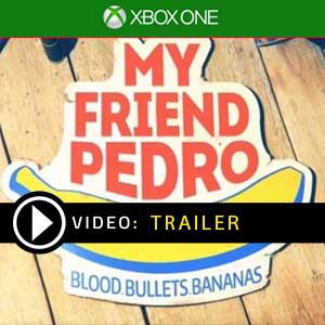 Acquistare My Friend Pedro Xbox One Gioco Confrontare Prezzi