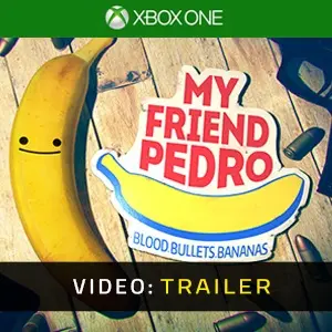 My Friend Pedro Xbox One - Trailer