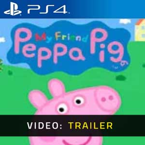 My Friend Peppa Pig PS4 Video Trailer