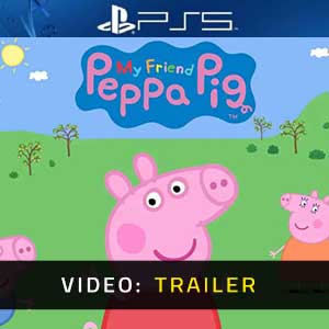 My Friend Peppa Pig PS4 Video Trailer