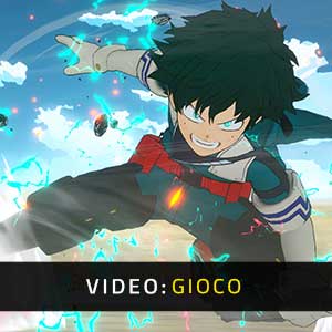 My Hero One’s Justice 2 Video Del Gioco
