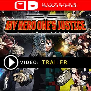 Acquistare My Hero One's Justice Nintendo Switch Confrontare i prezzi