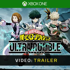 My Hero Ultra Rumble Xbox One