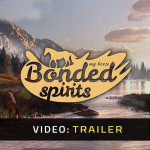 My Horse Bonded Spirits - Trailer