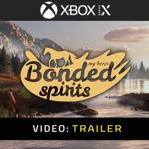 My Horse Bonded Spirits Xbox Series - Trailer