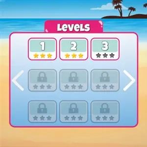 My little IceCream Booth - Livelli