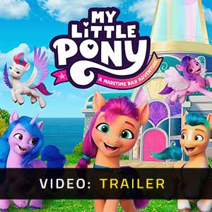 My Little Pony A Maretime Bay Adventure Video Trailer