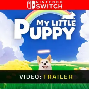 My Little Puppy Nintendo Switch - Video Trailer