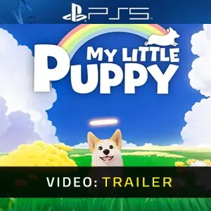My Little Puppy PS5 - Video Trailer