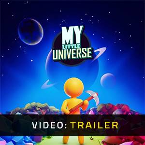 My Little Universe - Trailer