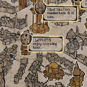 My Lovely Daughter - Mappa