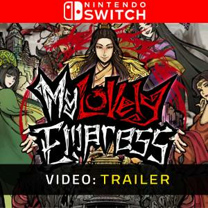 My Lovely Empress Switch