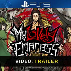 My Lovely Empress Playstation 5