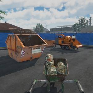 My Recycling Center - Bidone della Spazzatura