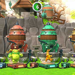 My Singing Monsters Playground Esplosione Fuori