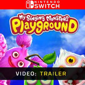My Singing Monsters Playground Nintendo Switch Video Trailer
